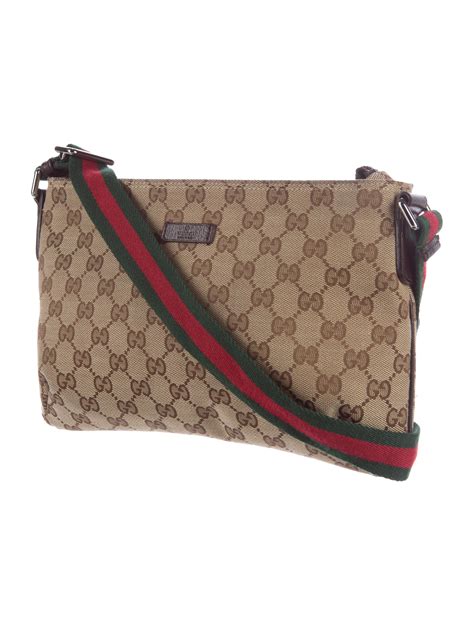 used gucci bags for sale|used gucci crossbody bag.